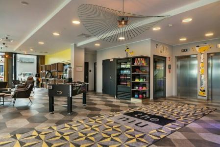 Holiday Inn - the niu, FURY ASCHHEIM MESSE by IHG - 33