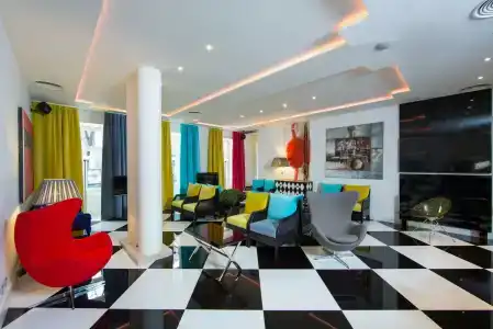 Holiday Inn Express Lisbon, Av. Liberdade by IHG - 9