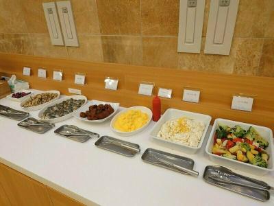 Toyoko Inn Niigata Ekimae - 16