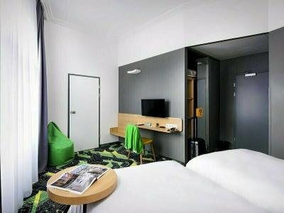 Ibis Styles Budapest Center - 38