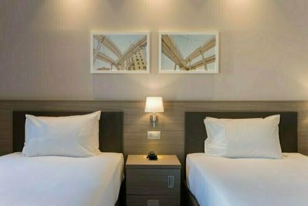 Hampton by Hilton Rome East - 30
