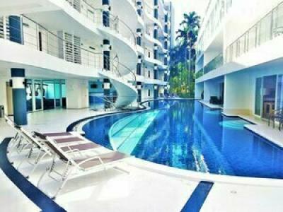 Sunset Plaza 4 Karon Beach by Phr - 34