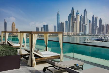 Hilton Dubai Palm Jumeirah - 44