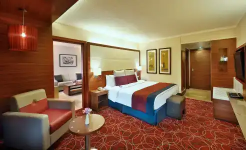Crowne Plaza Amman by IHG - 16