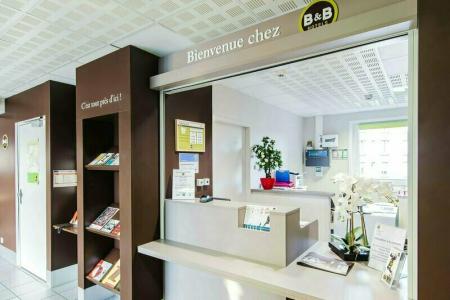 B&B Limoges Centre Gare - 46