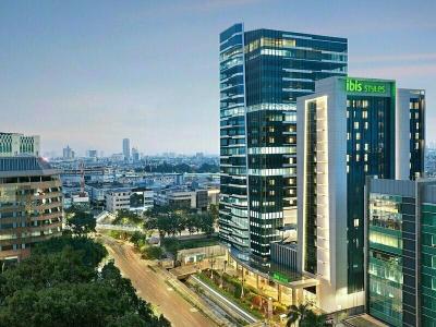 Ibis Styles Jakarta Tanah Abang - 33