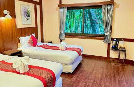 Khao Sok River Lodge - 39