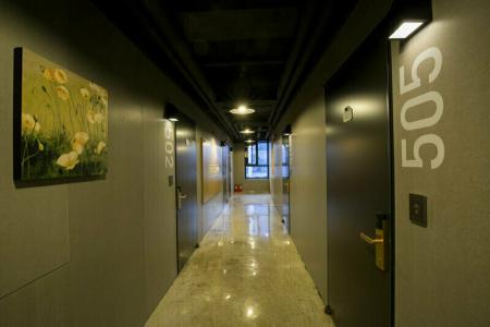 SSH ICON Hostel - 28