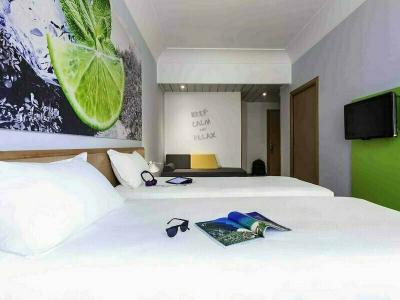 ibis Styles Napoli Garibaldi - 43