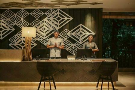 The Vira Bali Boutique & Suite - 49