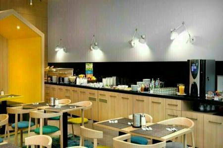 Ibis Styles Budapest Center - 40