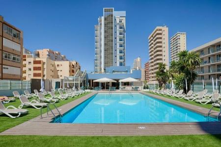 Benidorm Centre - Adults Only - 30