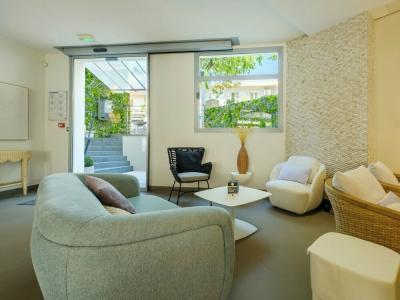 Appartement Juan les Pins - le Grand Sud - 47