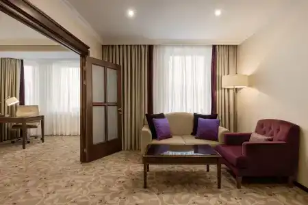 Moscow Marriott Royal Aurora - 27