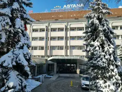 Astana International - 27