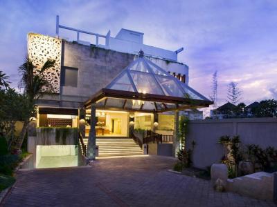 The Evitel Resort Ubud - 1