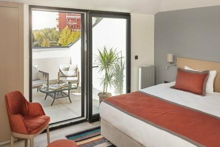 TRYP by Wyndham Ankara Oran - 23