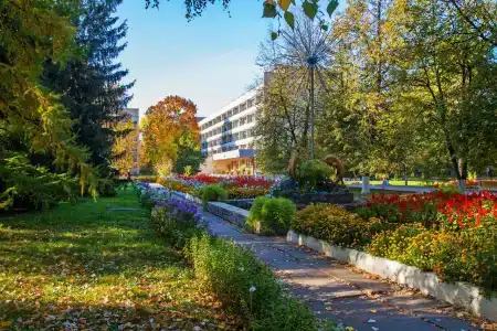 Sanatoriy im. Tsyurupy - 49