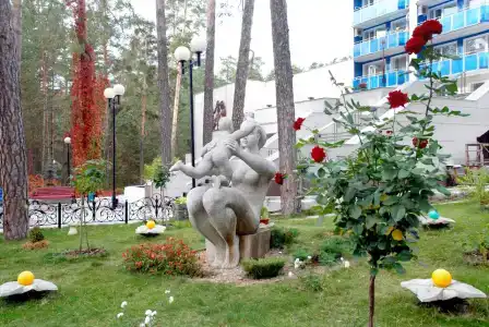 Sanatoriy Nadezhda - 7