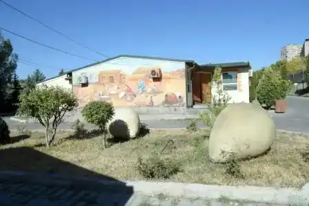Armenian Village Park & FREE Water Park, GYM - 46