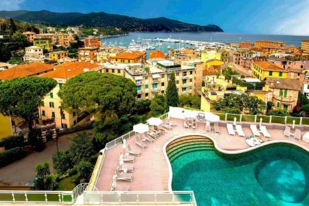 B&Bs Park Suisse Santa Margherita Ligure - 25