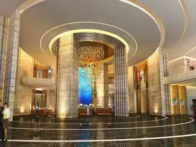 Crowne Plaza Shanghai Noah Square by IHG - 1