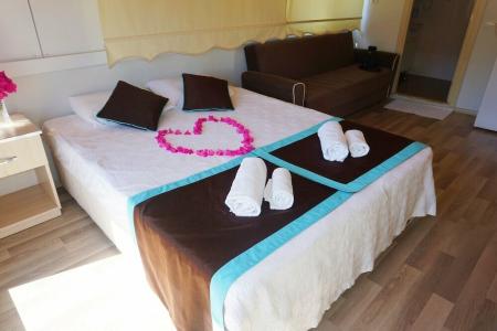 Cobanoğlu Otel and Apart - 11