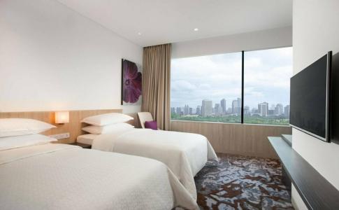 Four Points by Sheraton Jakarta Thamrin - 17
