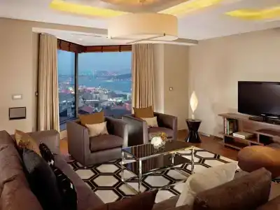 Swissotel The Bosphorus Istanbul - 12