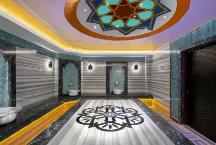 Club Big Blue Suit - All Inclusive - 33