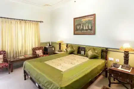 Rajasthan Palace Jalpur - 24