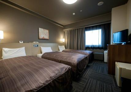 Route-Inn Tokyo Asagaya - 35