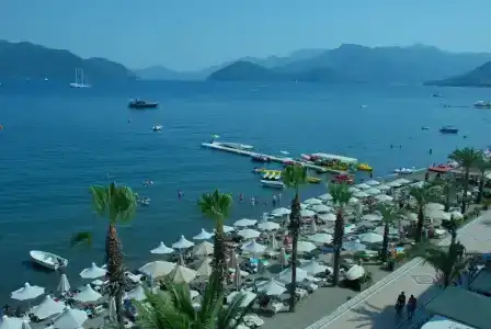 MARMARIS BEGONVILLE BEACH+16 ADULT ONLY - 48