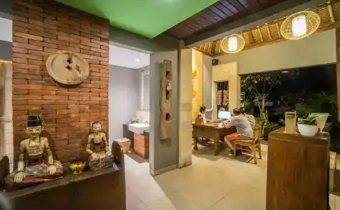 Tetirah Boutique Ubud - 29
