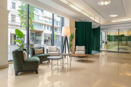 Mövenpick Budapest Centre - 4
