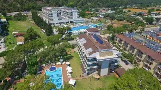 Dosinia Luxury Resort-Ultra All Inclusive - 25