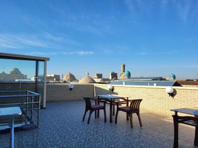 Ulli OY Boutique & Terrace - 18