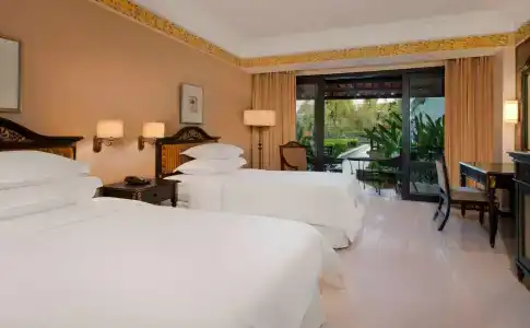 Mustika Yogyakarta Resort and Spa - 42