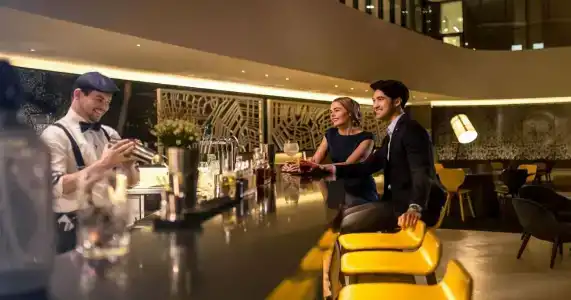 Hilton Amsterdam Airport Schiphol - 25