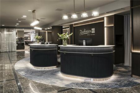 Radisson Blu Royal, - 10