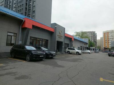 Golden Dragon ApartHotel - 38