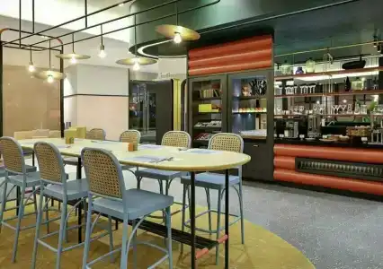 Ibis Styles Jakarta Tanah Abang - 43