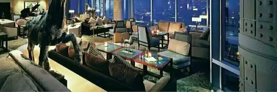 Grand Hyatt Shanghai - 38
