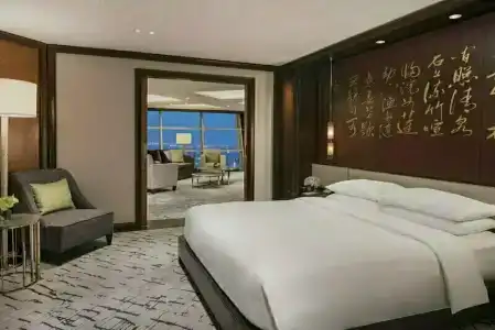 Grand Hyatt Shanghai - 33