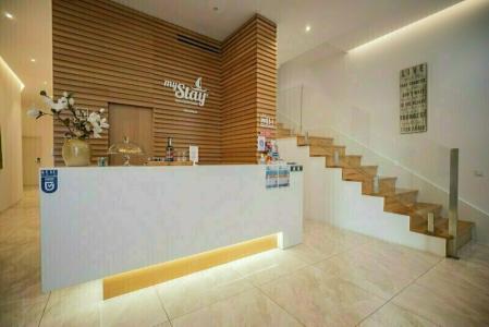 Mystay Porto Batalha - 46