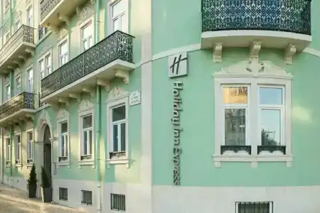 Holiday Inn Express Lisbon, Av. Liberdade by IHG - 31