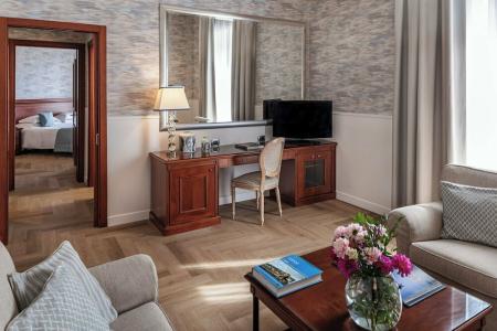 Starhotels Terminus - 36