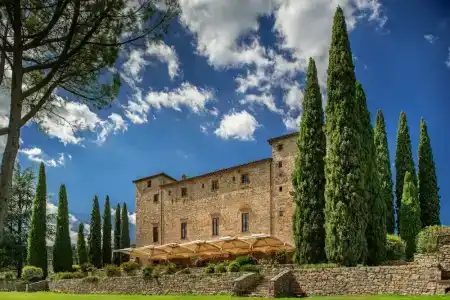 Castello di Spaltenna Exclusive Resort & Spa - 29