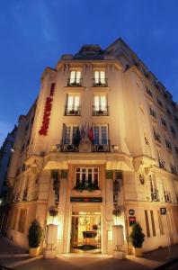 Hôtel Mercure Nice Centre Grimaldi - 10