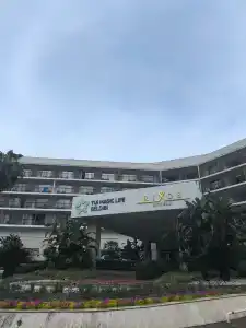 Tui Magic Life Rixos Beldibi +16 - 36